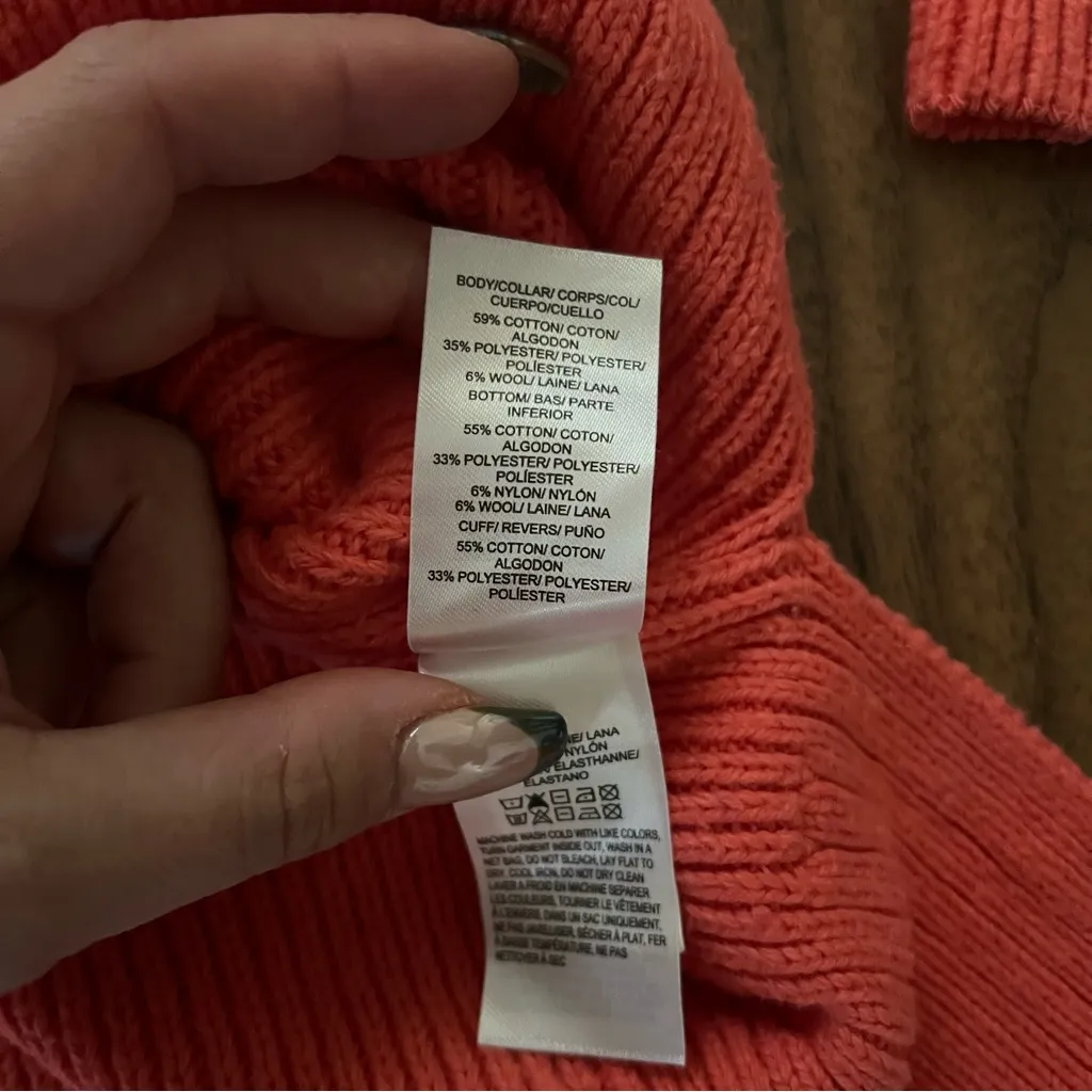 Lucky Brand sweater size M - Image 4