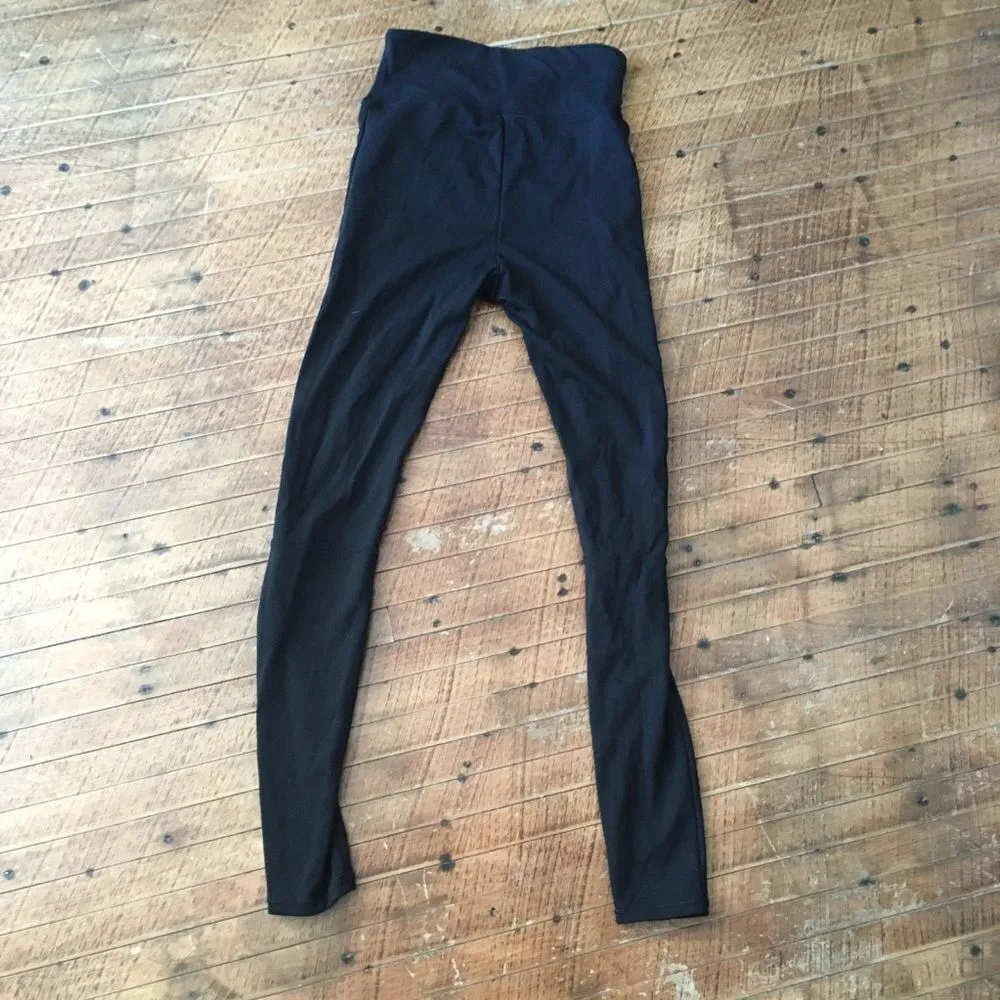 Spanx Red Hot Assets high waist black shape wear leggings - Image 3