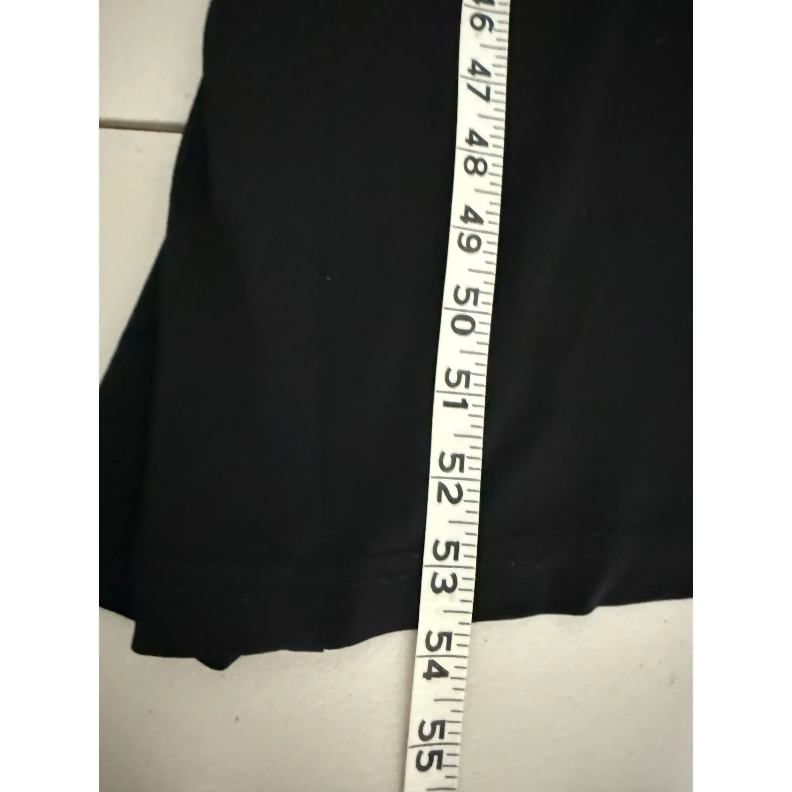 Vintage 90s All That Jazz Black Beaded Embellished Mesh Cut-Out Long Maxi Dress - Image 4