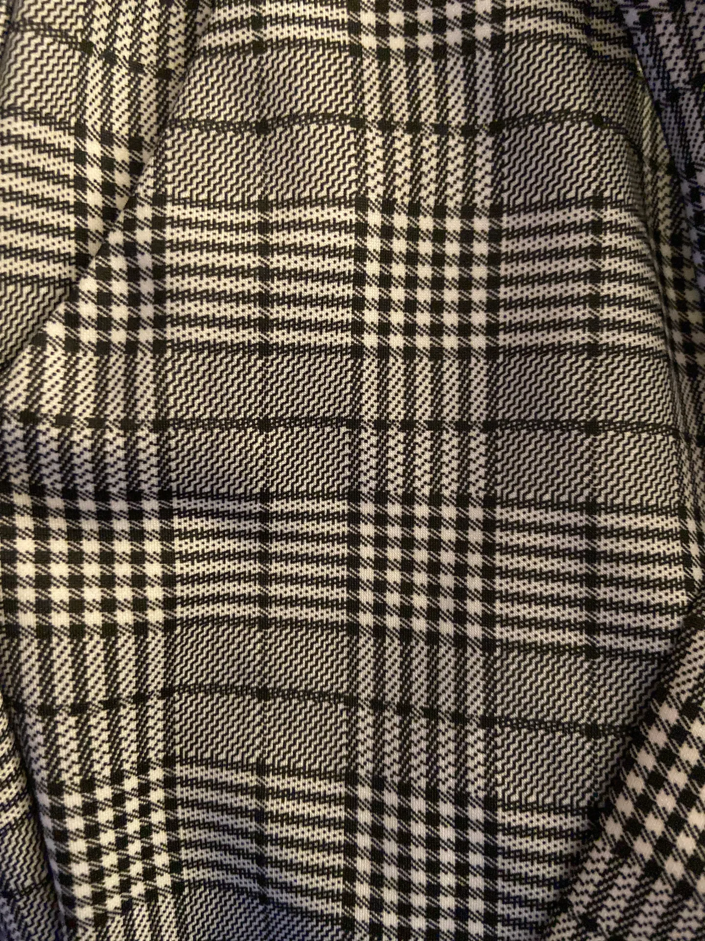 plaid pants Size XS - Image 3