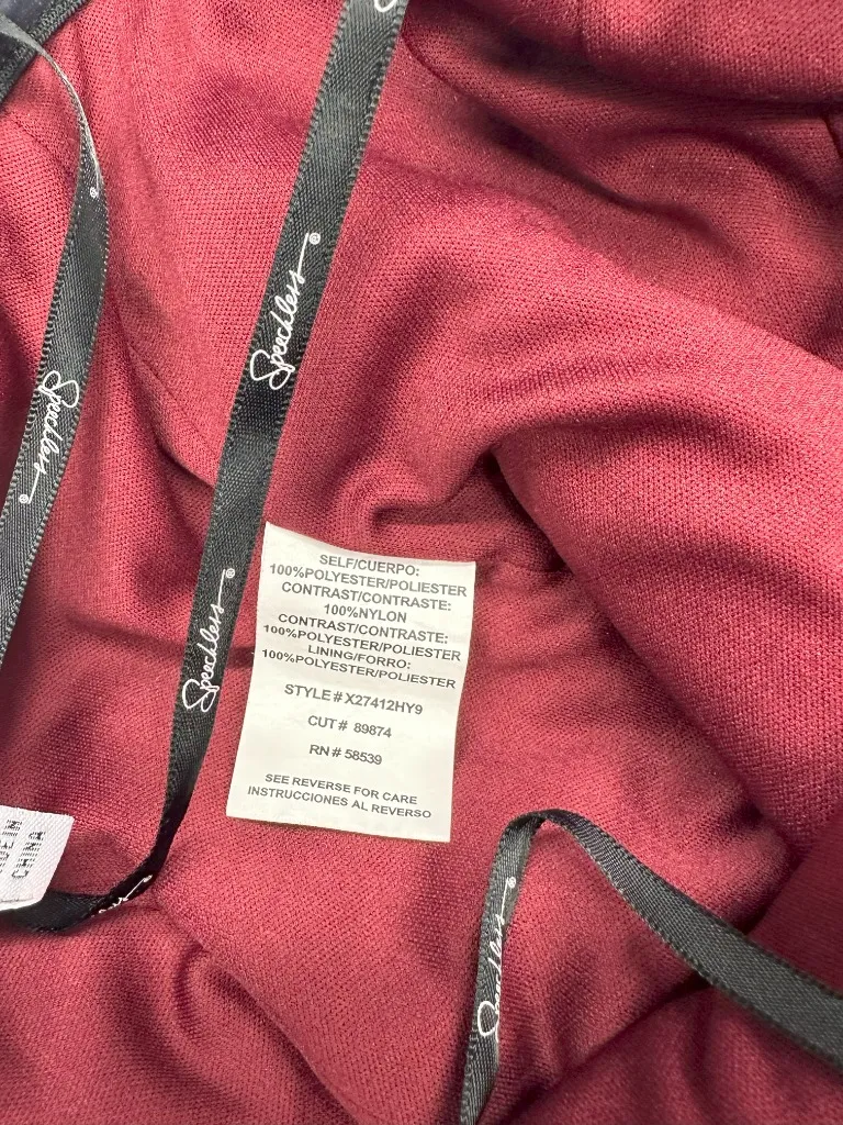 Strapless Corset Back Mini Dress (11) - Image 9