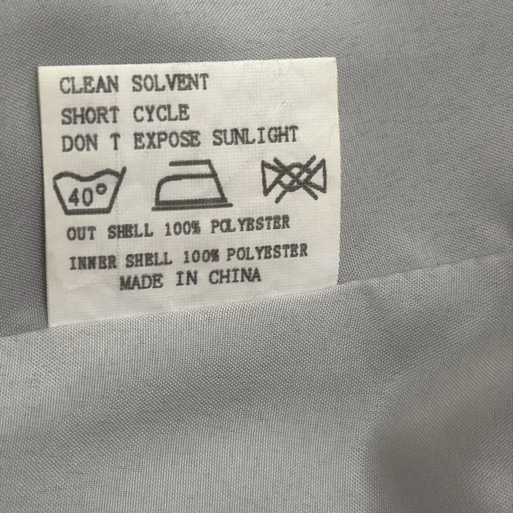 Revelry Strapless Chiffon Gown Sz 4 Light Grey Bridesmaid Formal Dress Gray - Image 15