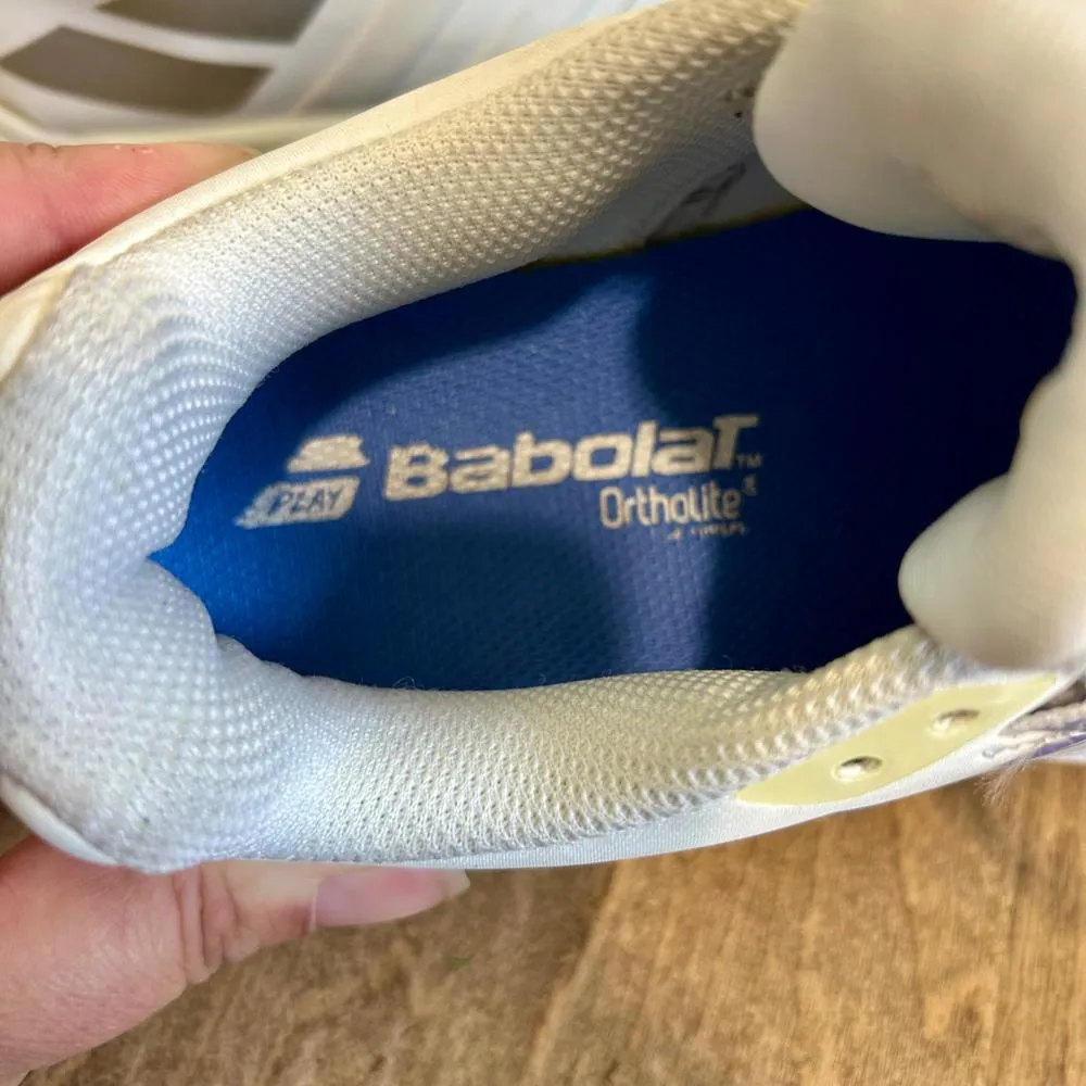 Babolat Women’s Propulse Blast AC Athletic Shoe Ortholite Lace Up Size 7.5 EUC - Image 8