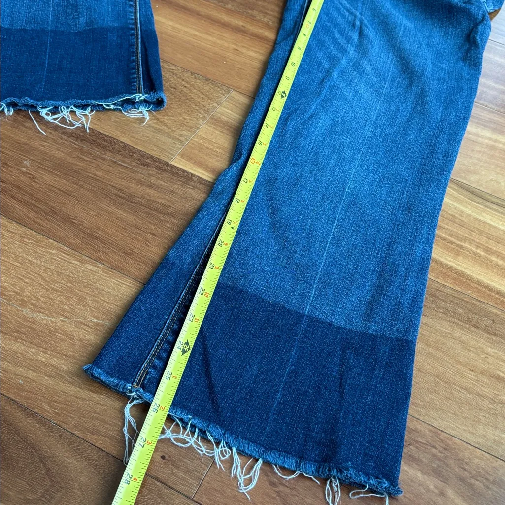 SPANX high rise jeans - Image 8