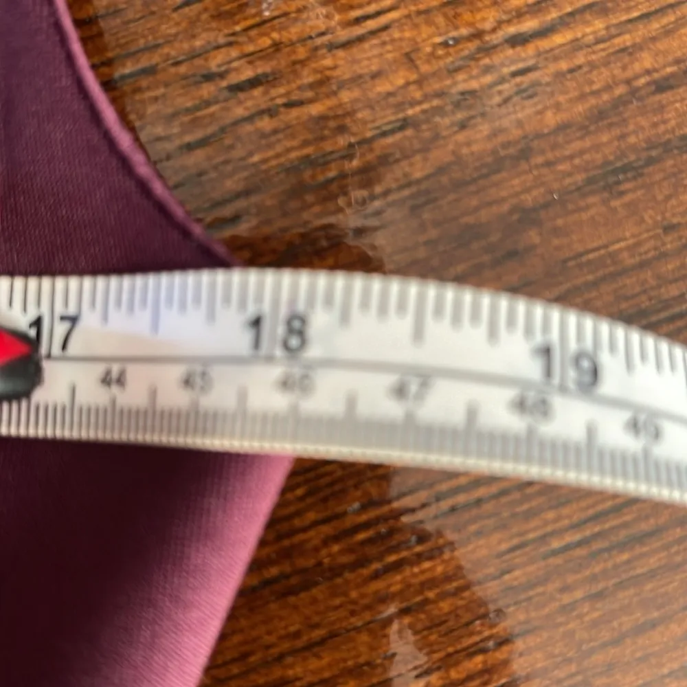 Connected Apparel plum Midi Dress, size 8P - Image 8