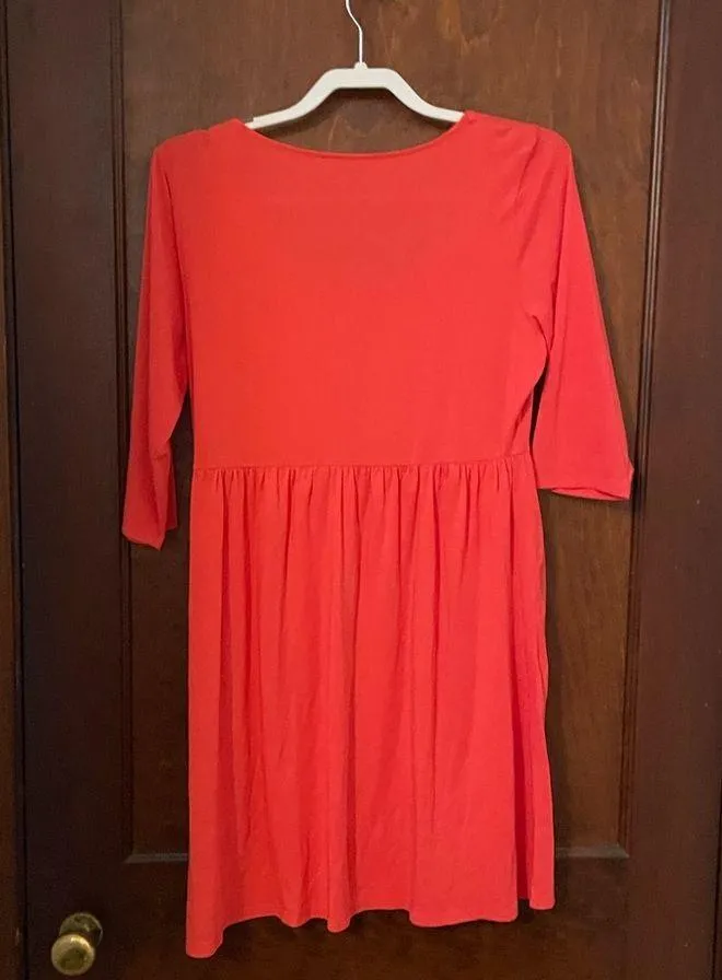 Garnet Hill A Line Dress - Image 3