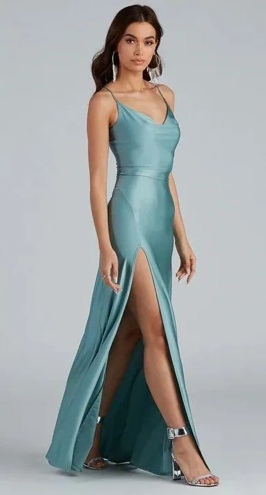 Windsor A-line Dress - Image 3