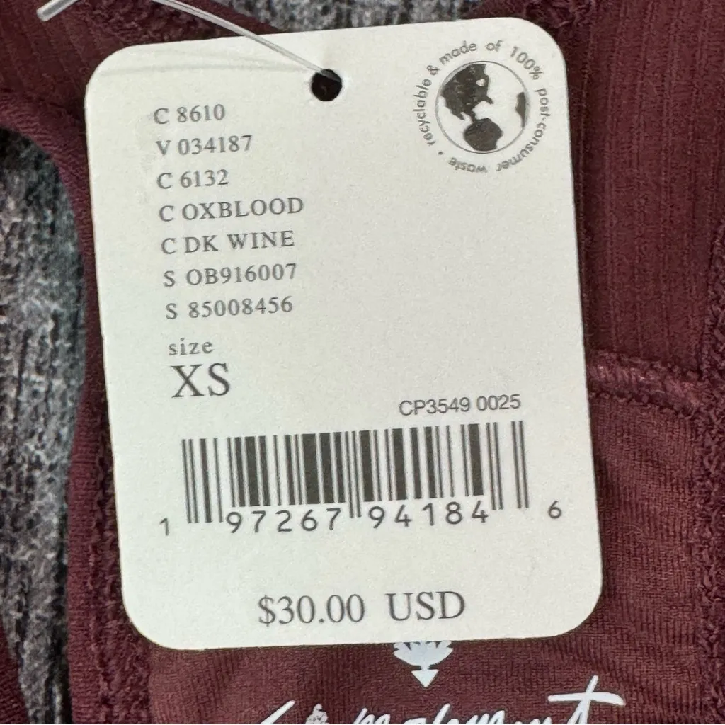 Free People Movement Free Throw Crop Tank Size XS - Image 9