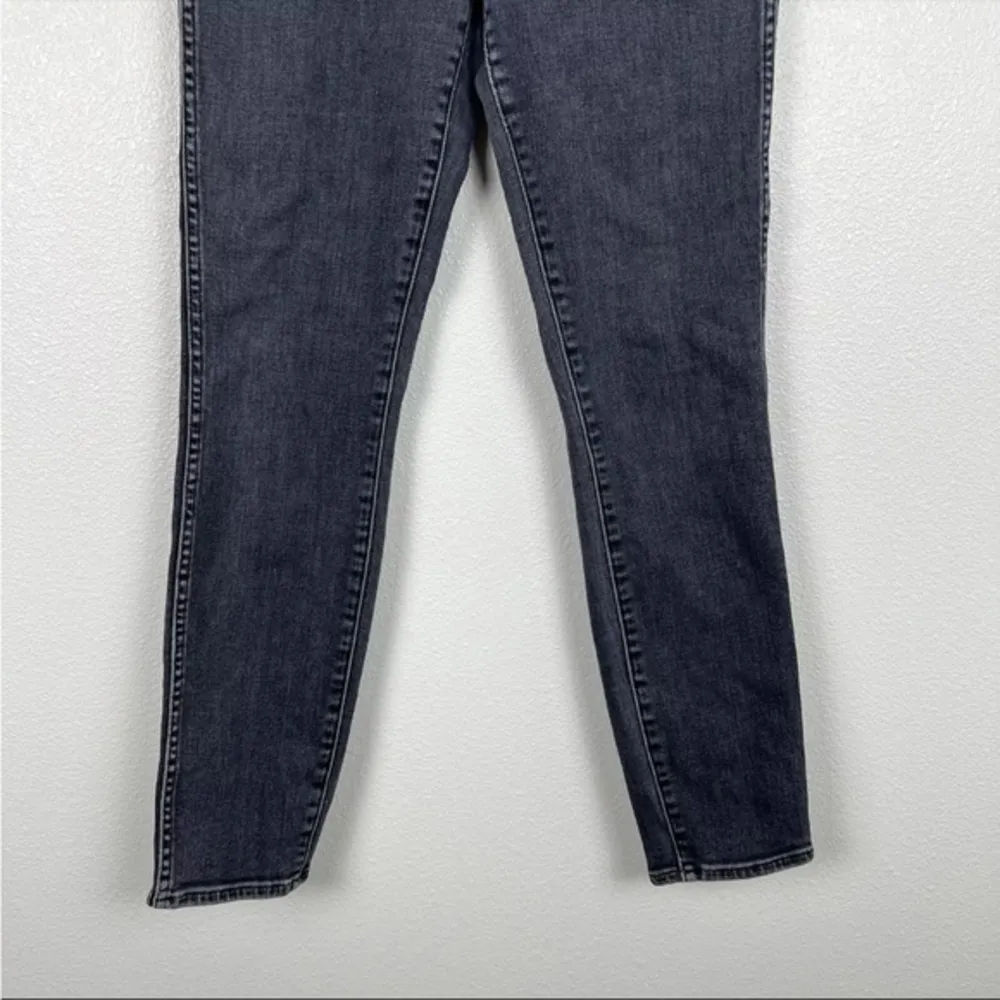 Madewell‎ Womens High Rise Skinny Skinny Jeans Sz 29 - Image 7