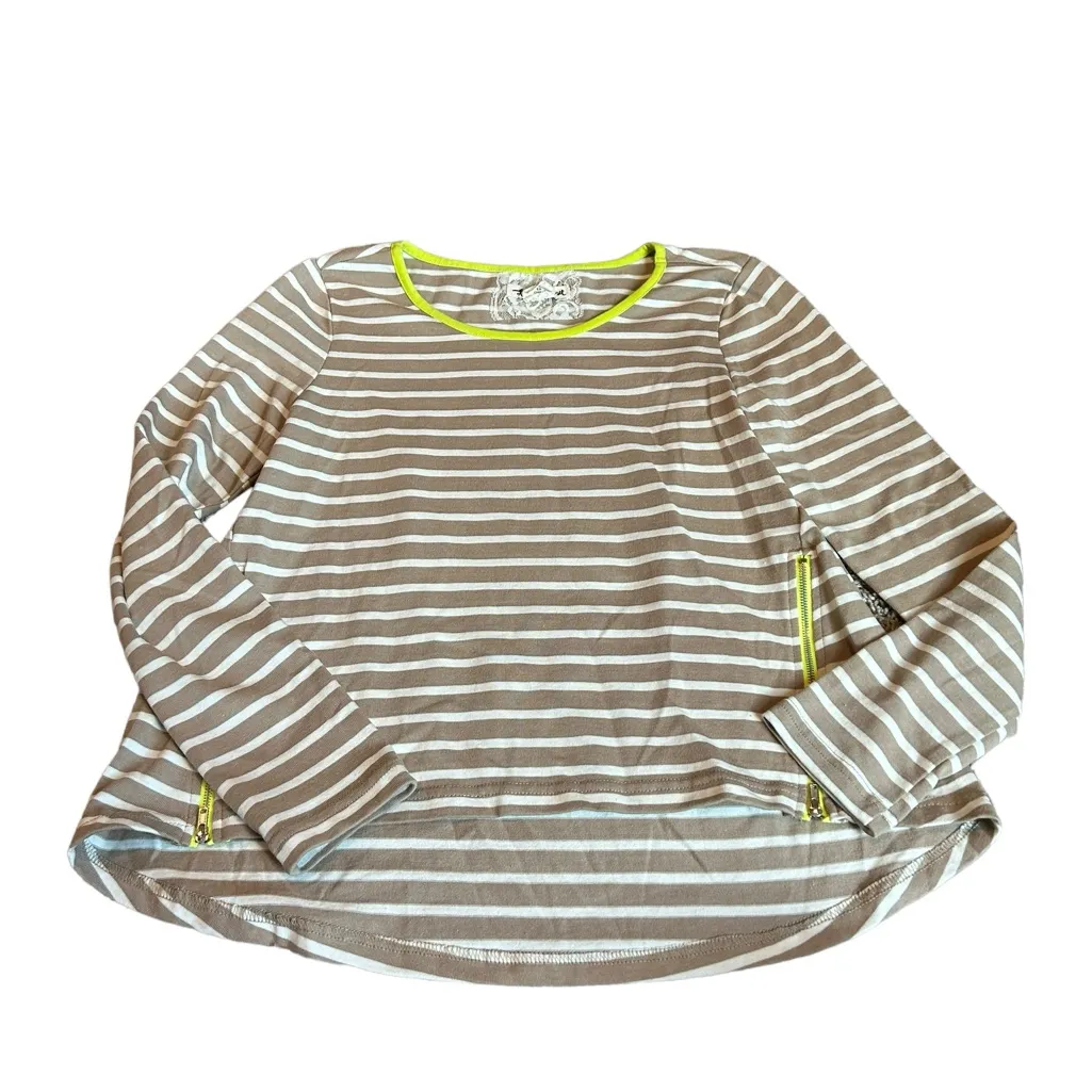 3/$15 LILI’S CLOSET striped top - Image 2