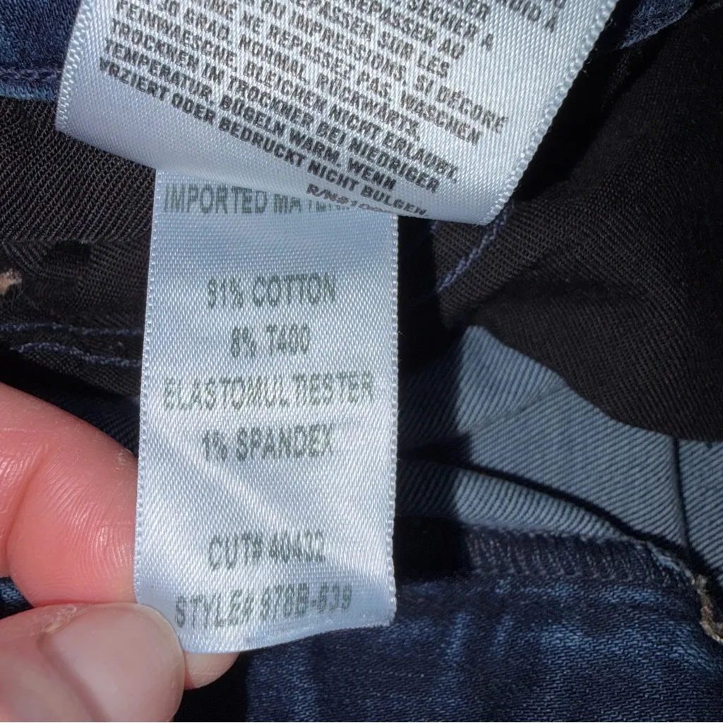 COH Citizens Of Humanity Ava Modern Love Cutoff Denim Jean Shorts size 29 - Image 7