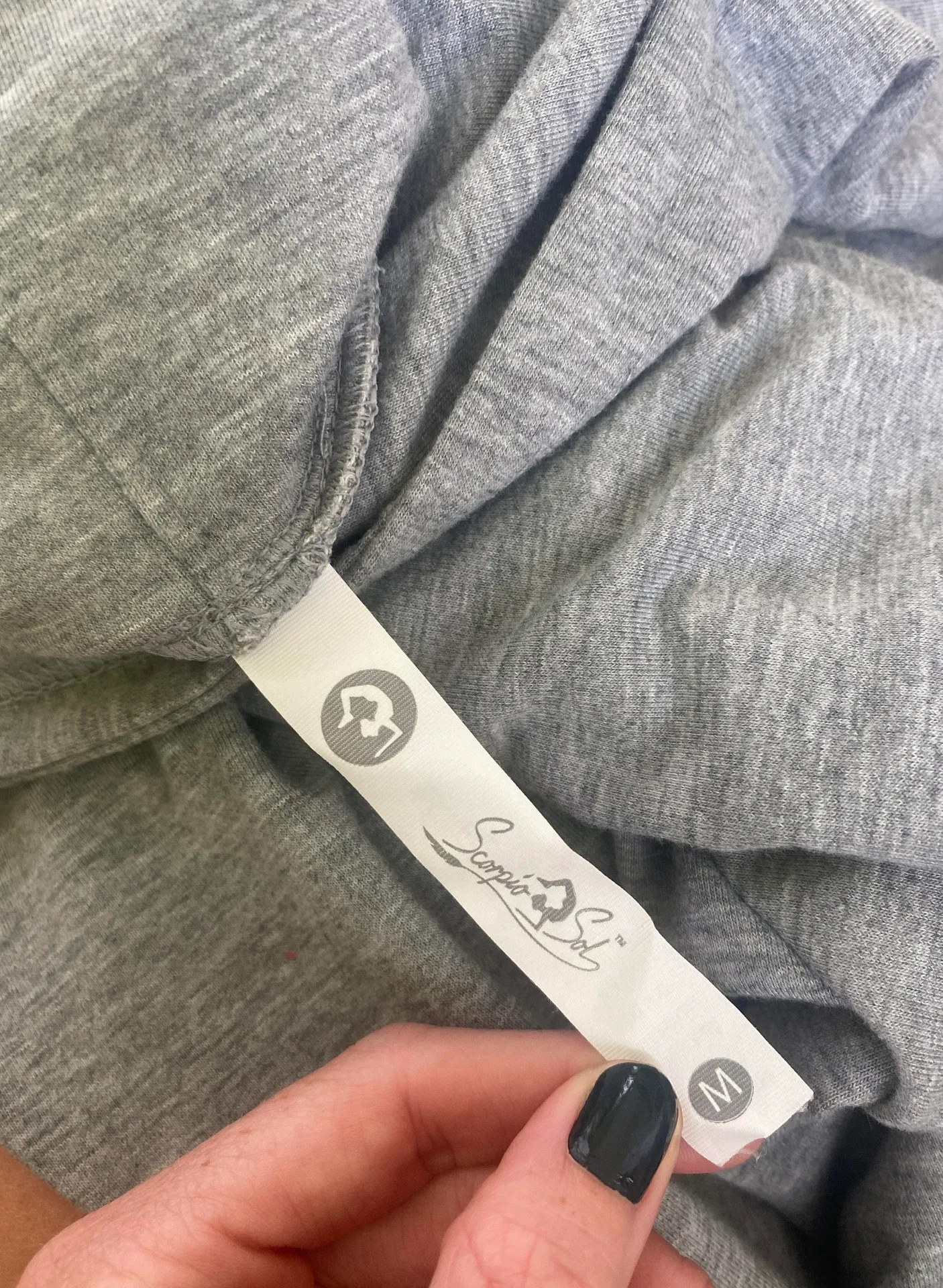 Split Back Hoodie - Image 6