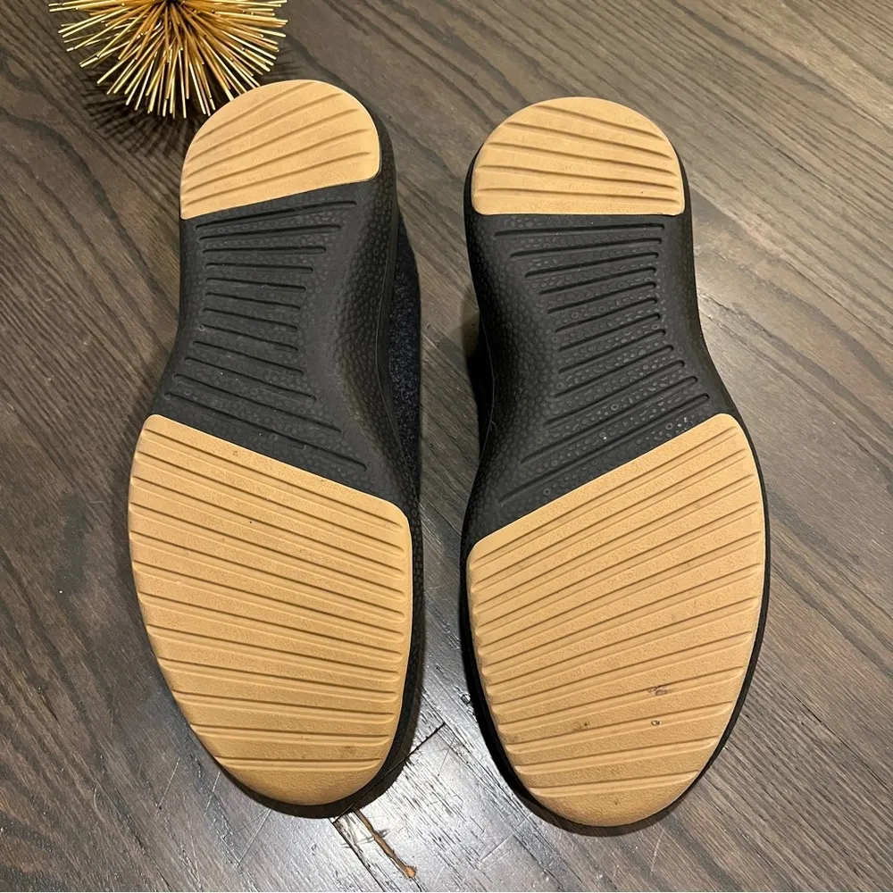 Allbirds Womens Wool Runner Mizzles Charcoal Gray Size 10 EUC - Image 7