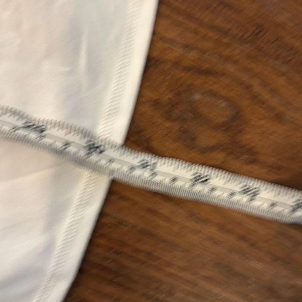 Joy Lab everyday soft athletic dress white black trim small - Image 5