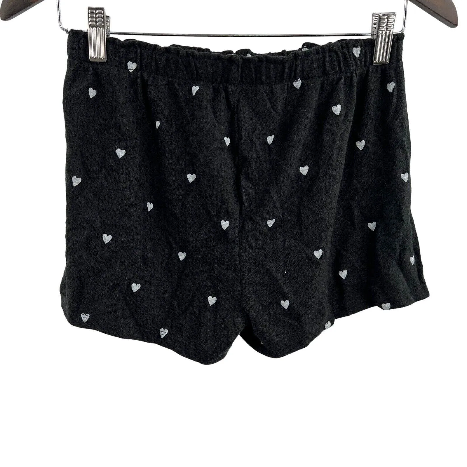 Aqua Slate Pajama Set All Over Hearts New Size‎ XL - Image 5