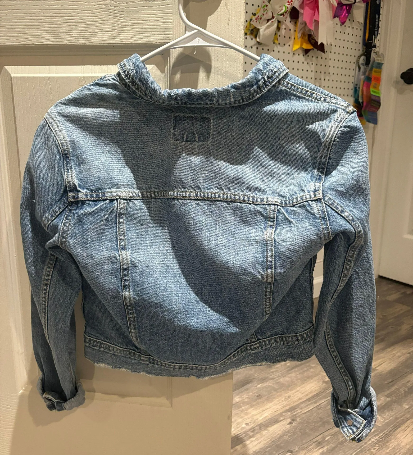 Outfitters Jean Jacket - Image 2