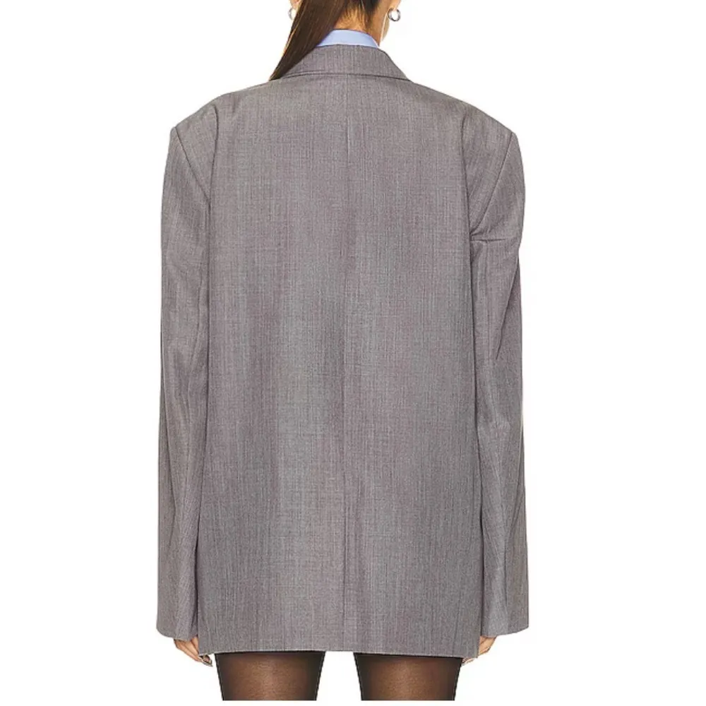 Alexander Wang Oversized Blazer - Image 3