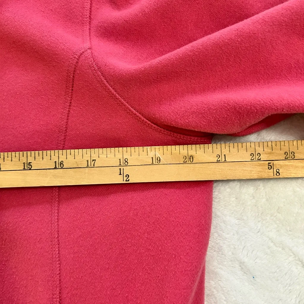 Old Navy Pink Hooded Jacket - Image 7