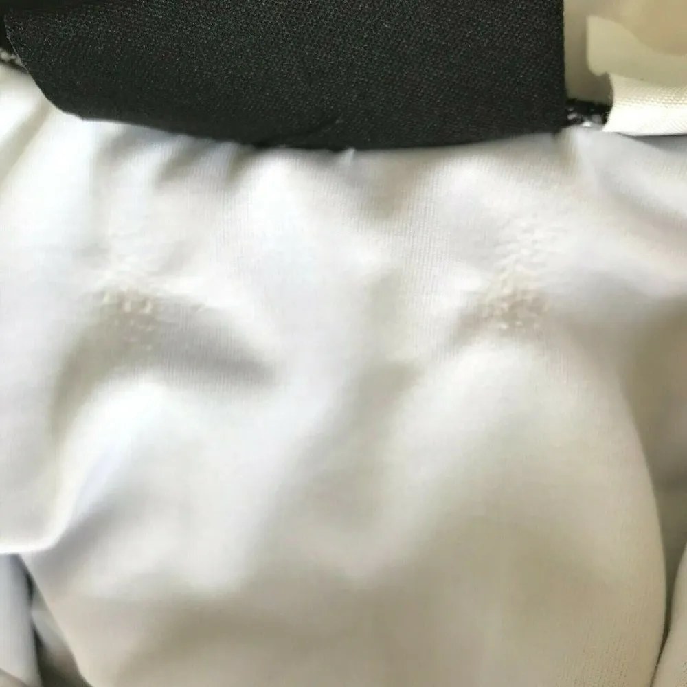 Flamingo Swimsuit XS Extra Small Bahari Bahamas Pink - Image 14