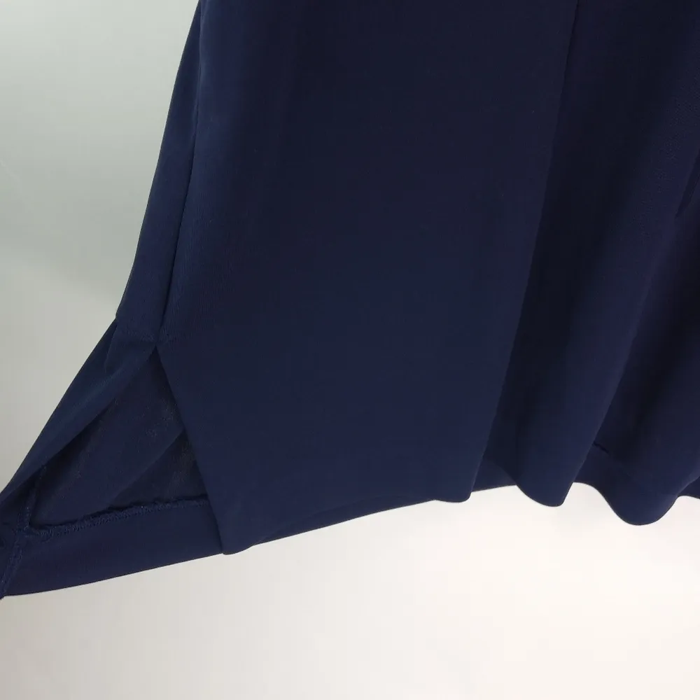 Leslie Fay 18W Dark Navy Suit Top Plus - Image 3