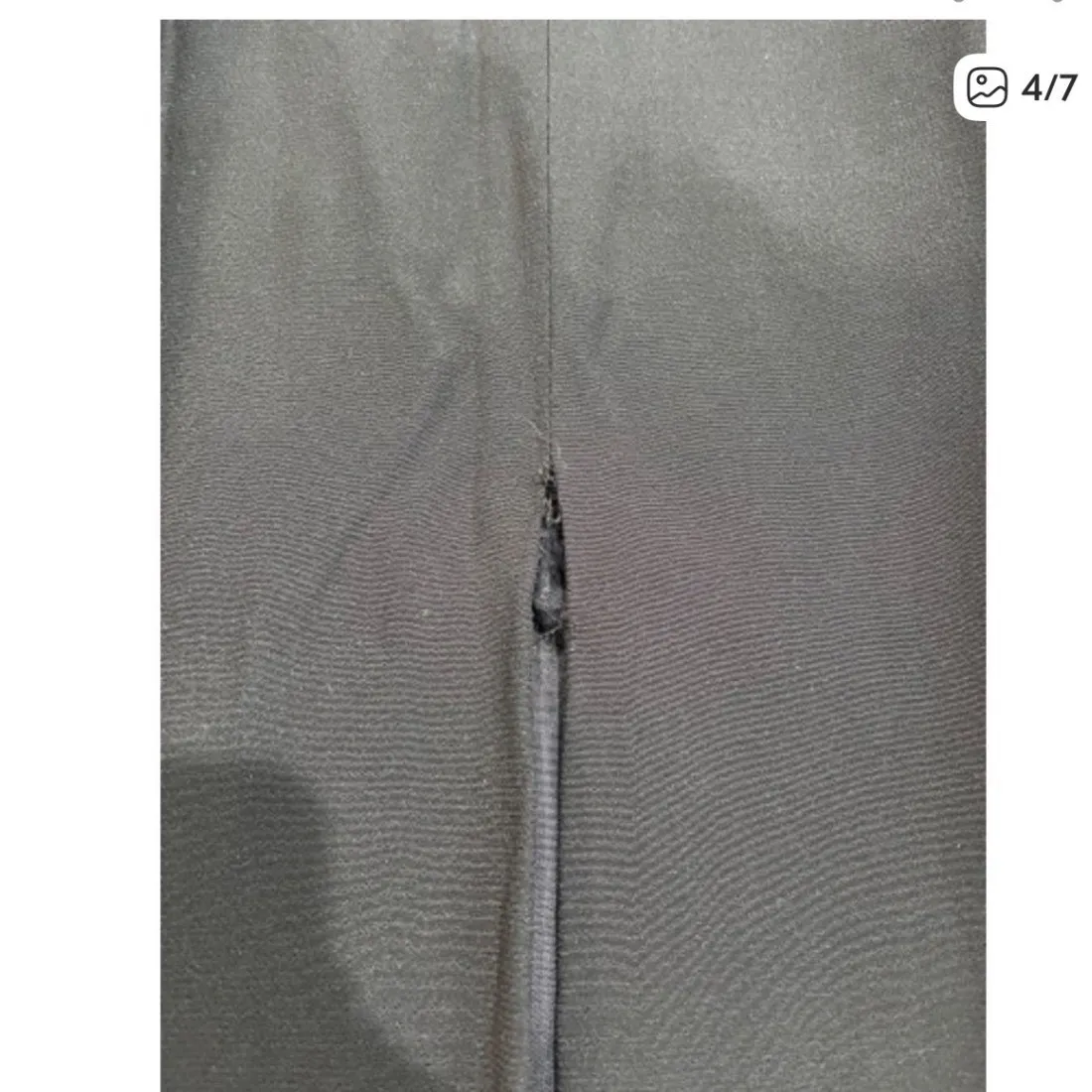 Nicole Miller Black‎ Maxi Dress Evening Gown Formal Party Sleeveless Women's - Image 11