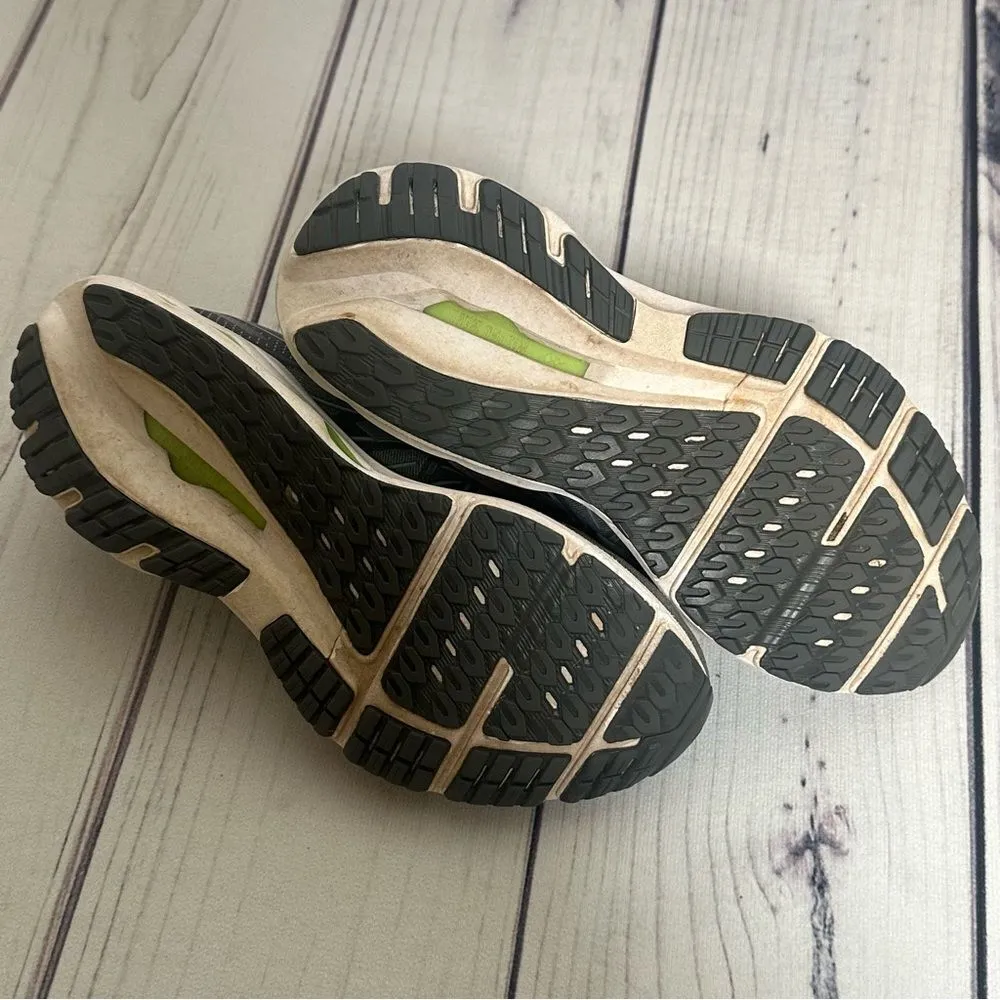 Mizuno Wave Inspire 18 Womens Athletic Running Sneakers Shoes Sz 10 Grey - Image 5
