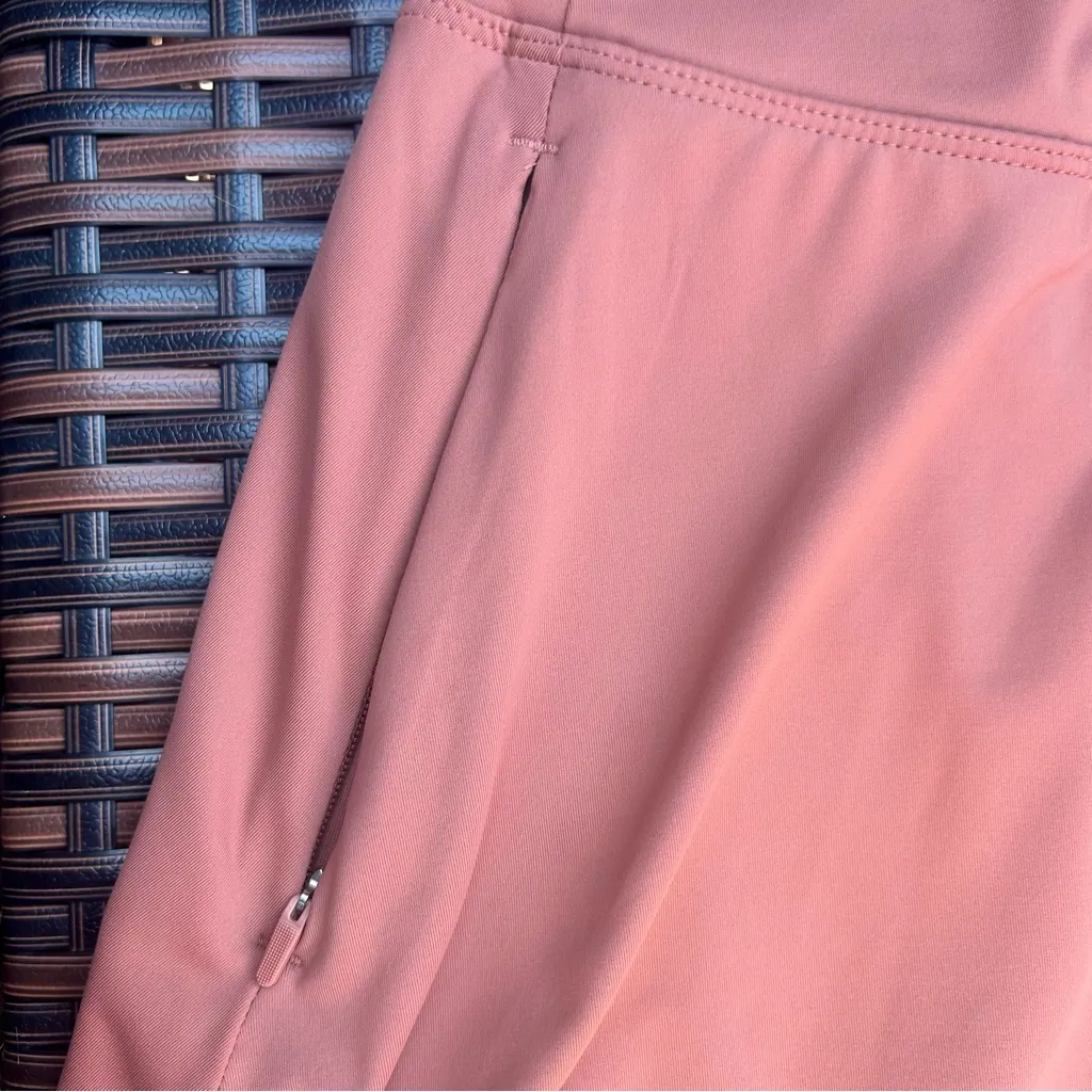 CALIA Women's 15" Eagle Golf Skort. XS in the color dark orange. NWT Orange - Image 2