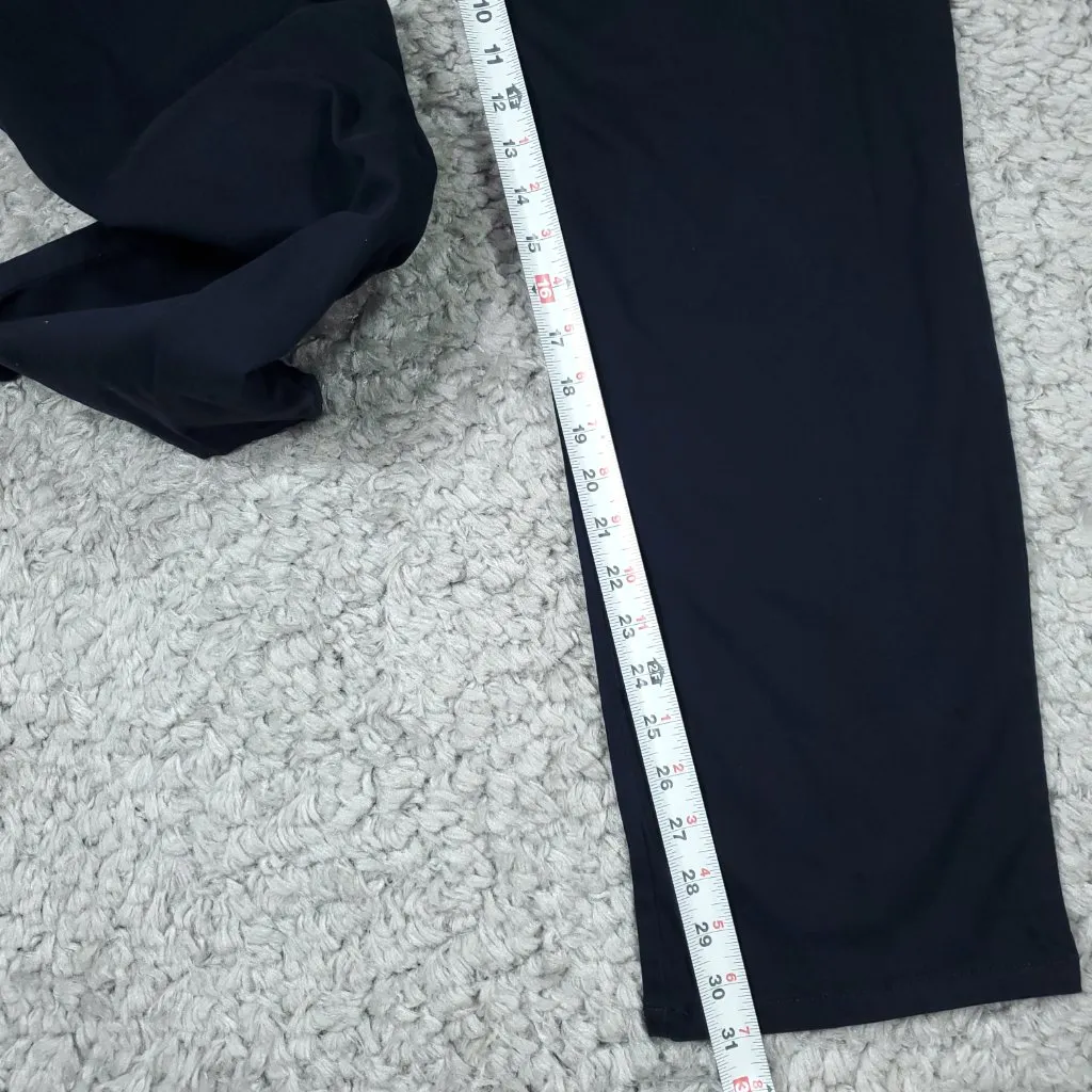 Gloria Vanderbilt Amanda Dream Jeans Tapered Leg Blue Size 16 Magical Stretch - Image 9