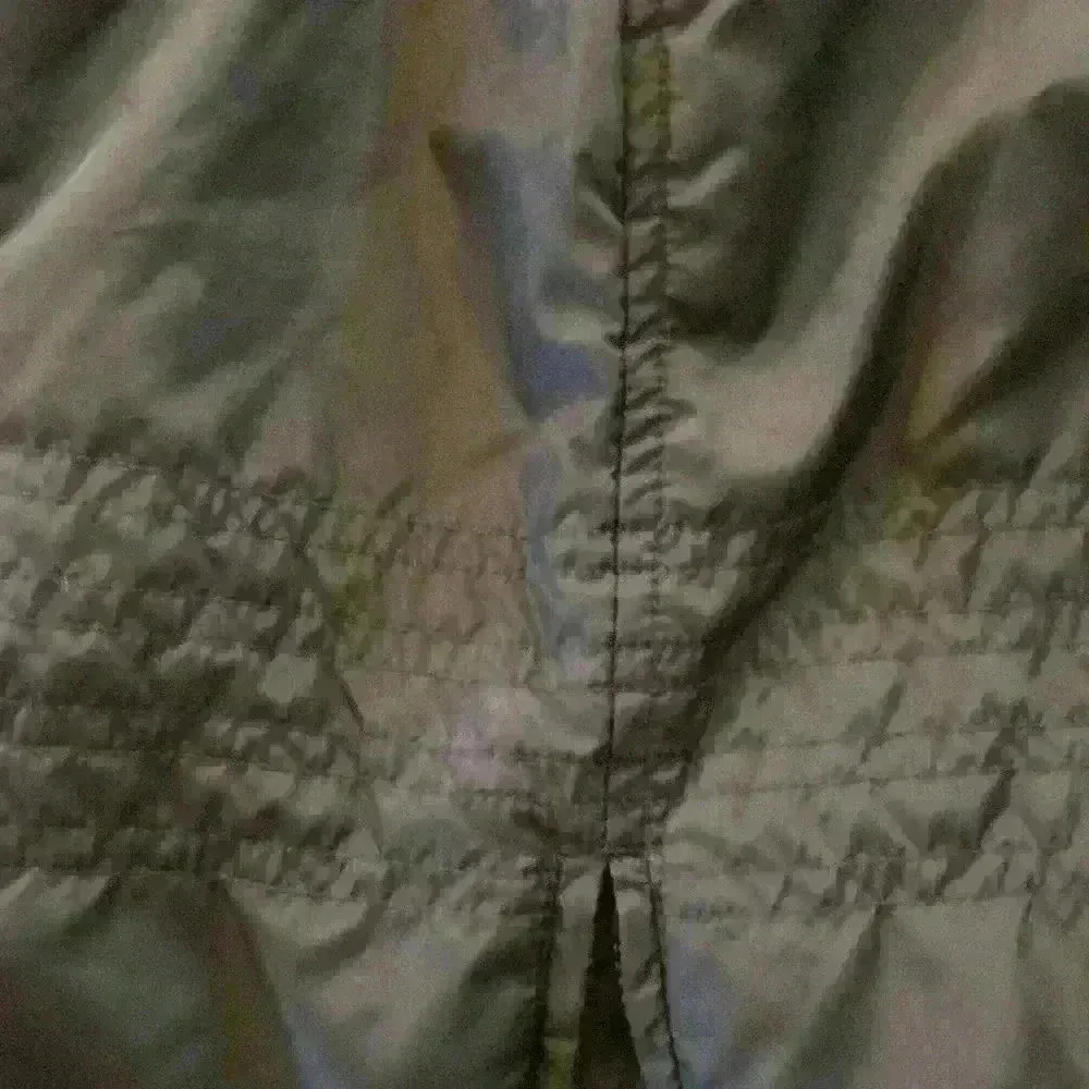 Denim & Co. black lightweight vest; size 1X - Image 4