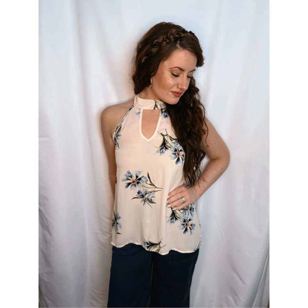 Sienna Sky Halter Top - Image 6