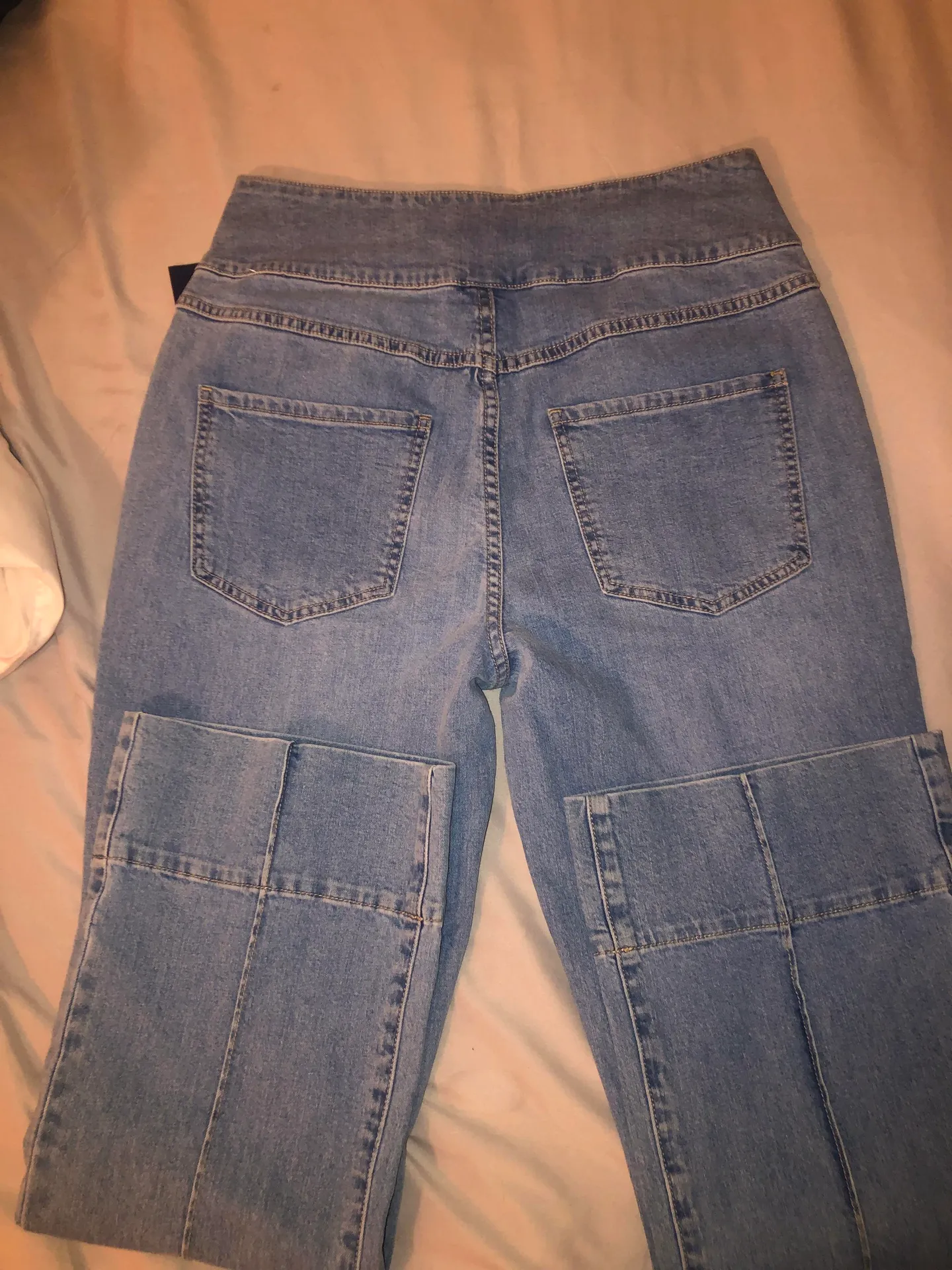 Forever 21 Flare Jeans - Image 2