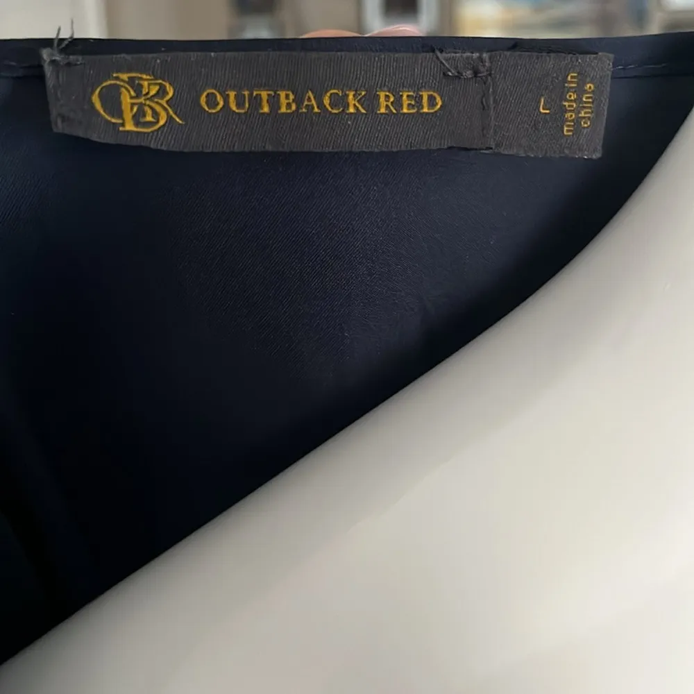 Outback flutter sleeve blouse - Image 3