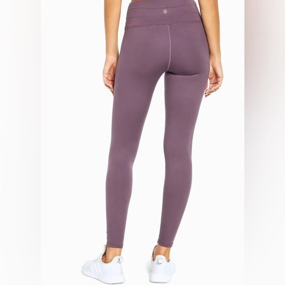 Balance Collection,large,nwt, vintage violet,drawstring 27 inch jogger leggings - Image 4