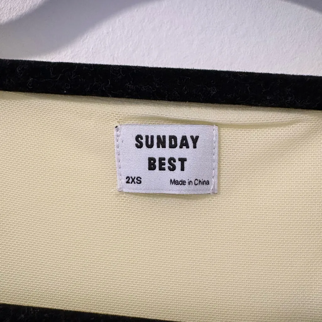 Aritzia Sunday Best Jagger Tank XXS - Image 4