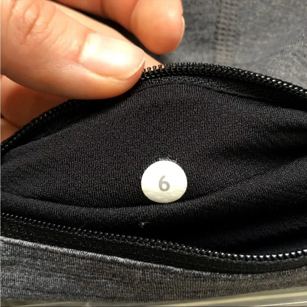 Lululemon Pace Rival Crop Leggings - Image 6