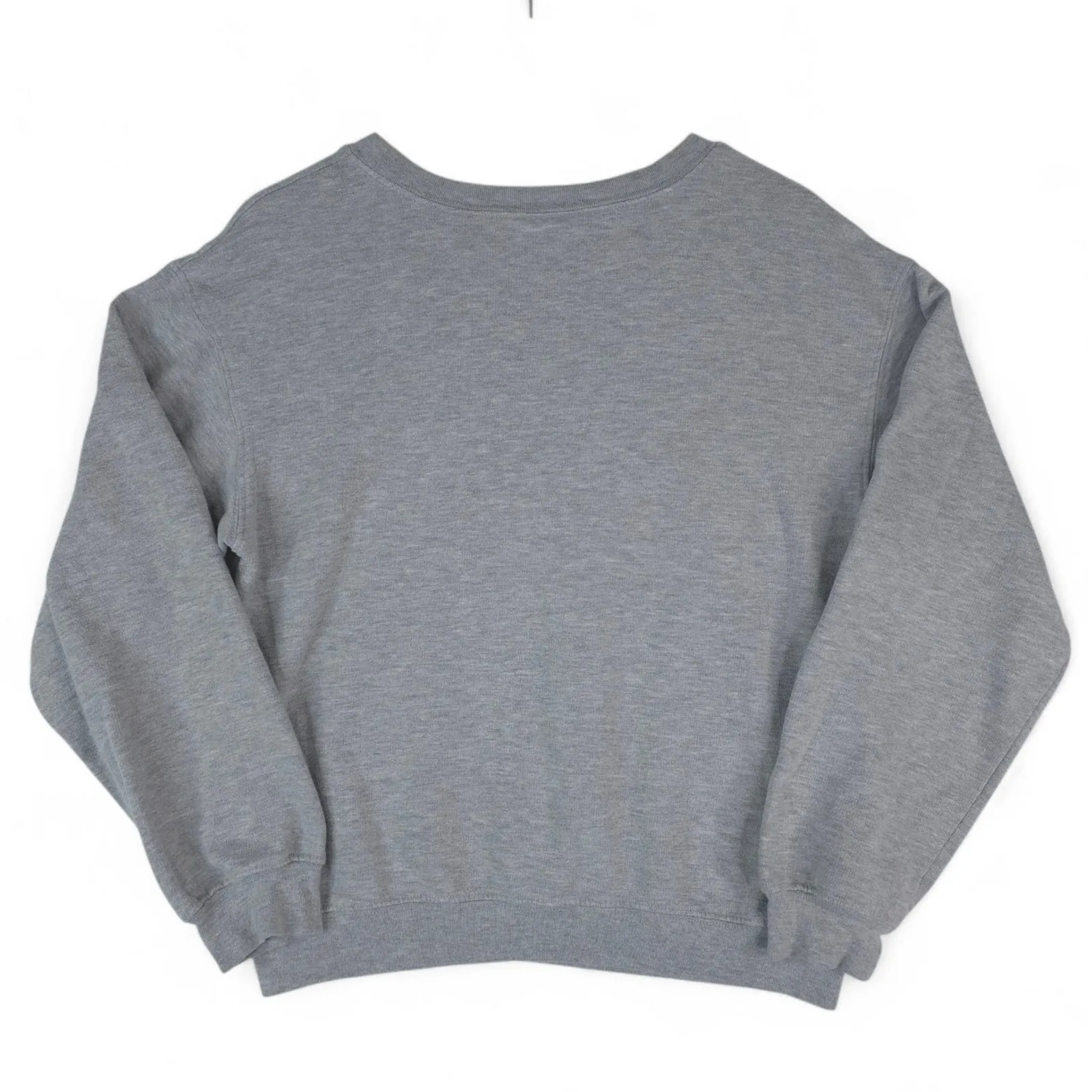 Disney Tinker Bell Sweatshirt Womens M (7-9) Crewneck Pullover Fairy Graphic - Image 2