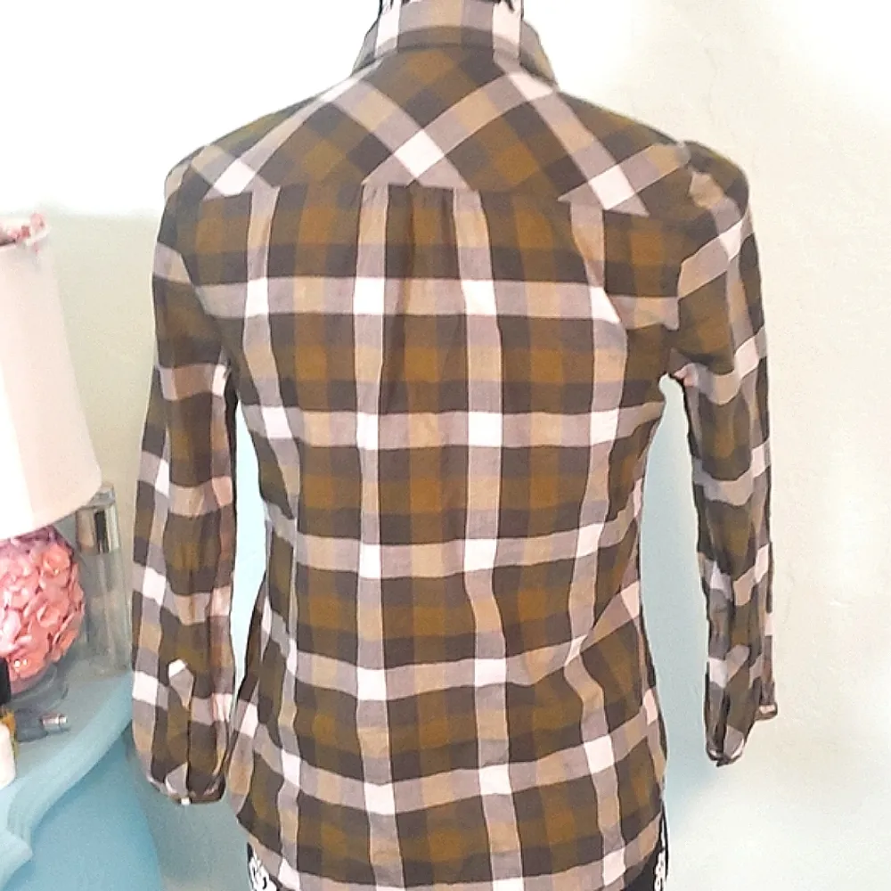 Madewell - Broadway & Broome collared blouse Nwot- New!! - Image 5