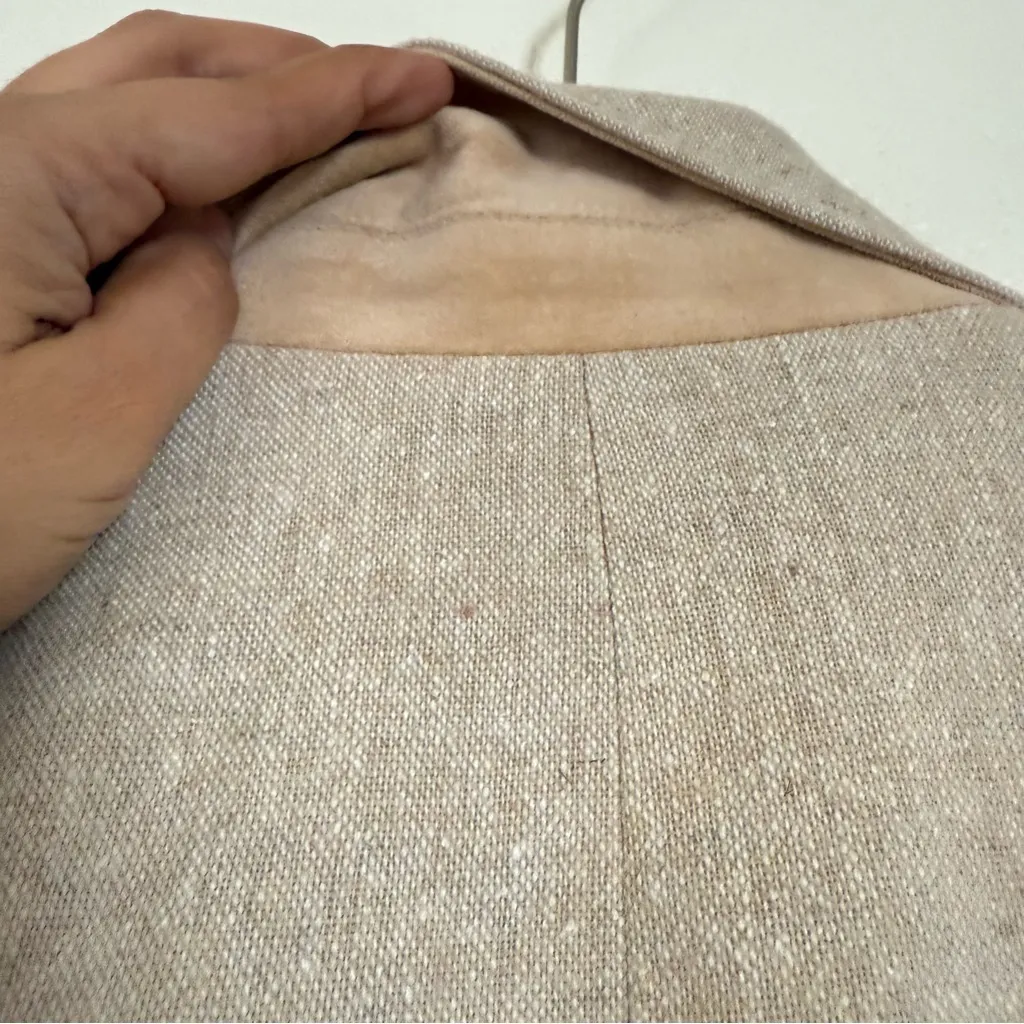 Isaac Mizrahi for Target wool blend blazer - Image 8