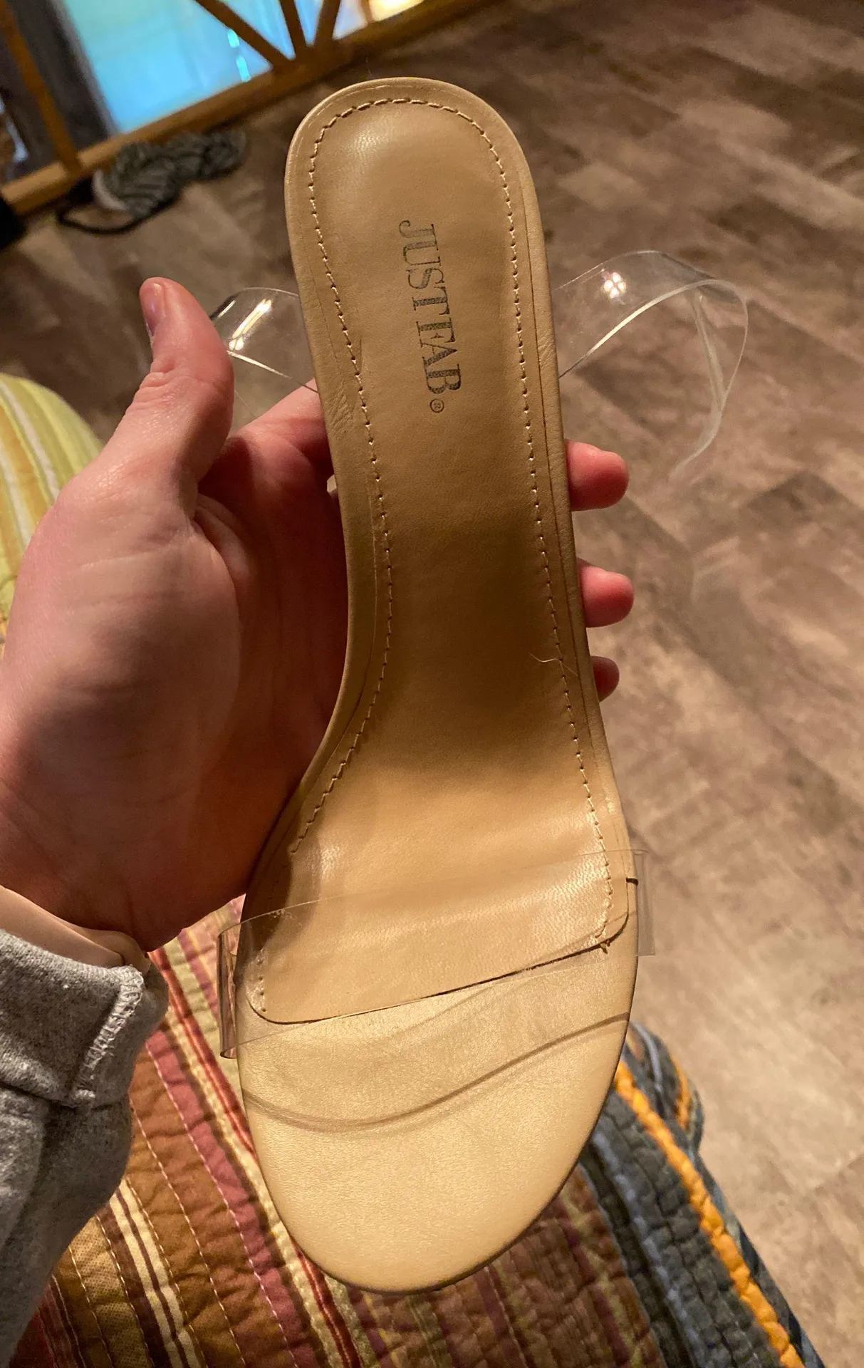 JustFab Heels  - Image 4