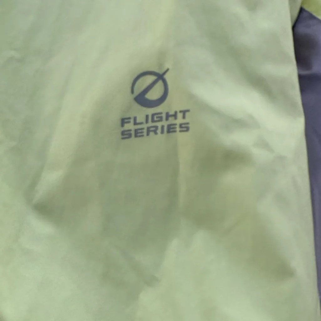 The North Face Women's Light green  Ski Jacket large - Image 11