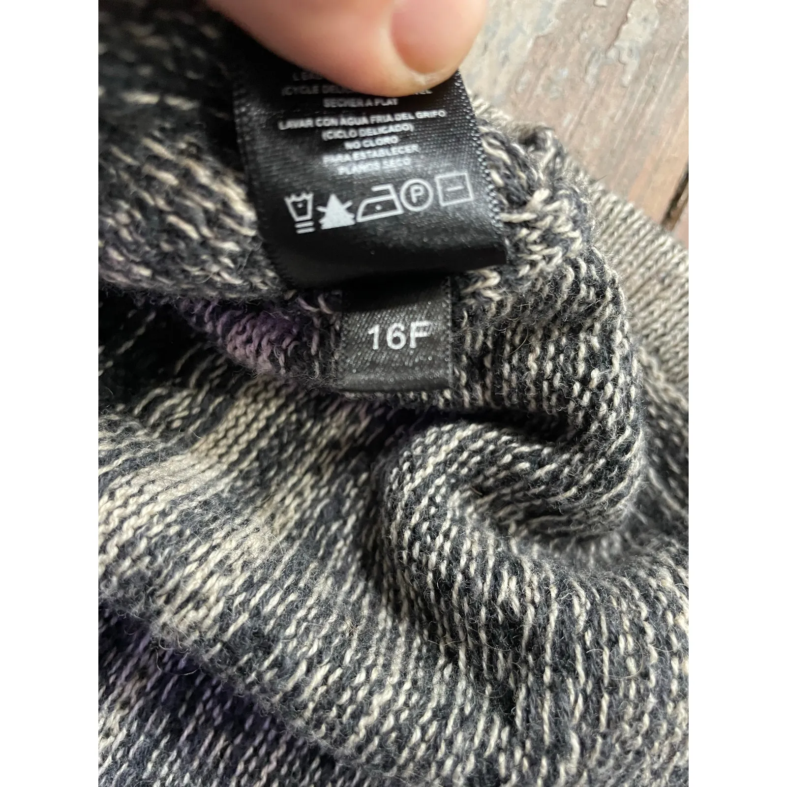 KÜHL Alessandra Sweater Dress Women’s Small Long Sleeve Winter - Image 10