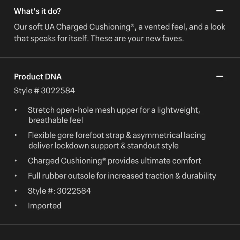 Under Armour Charged Breathe Lace Sportstyle sneakers - Image 9