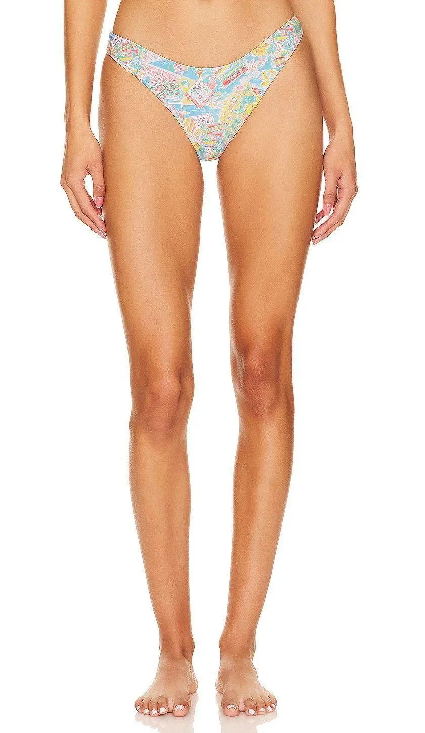 Revolve  Lovers + Friends Vacay Bikini Set - Image 4