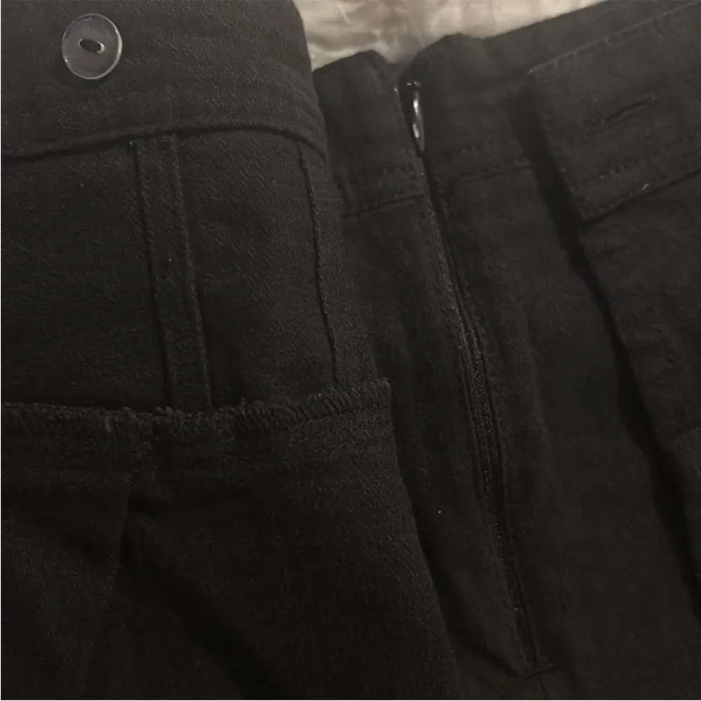 NWOT Free People Serena Micro Skirt in Black size 0 - Image 10