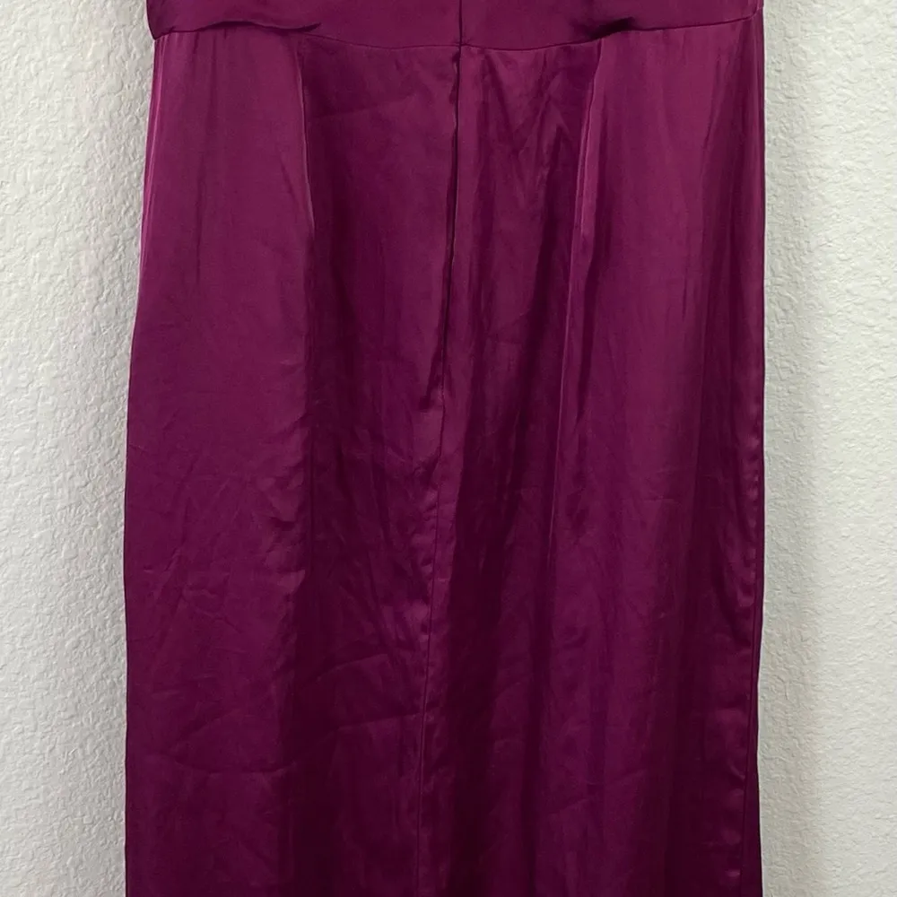 Hutch carver gown slip dress size 8 - Image 7