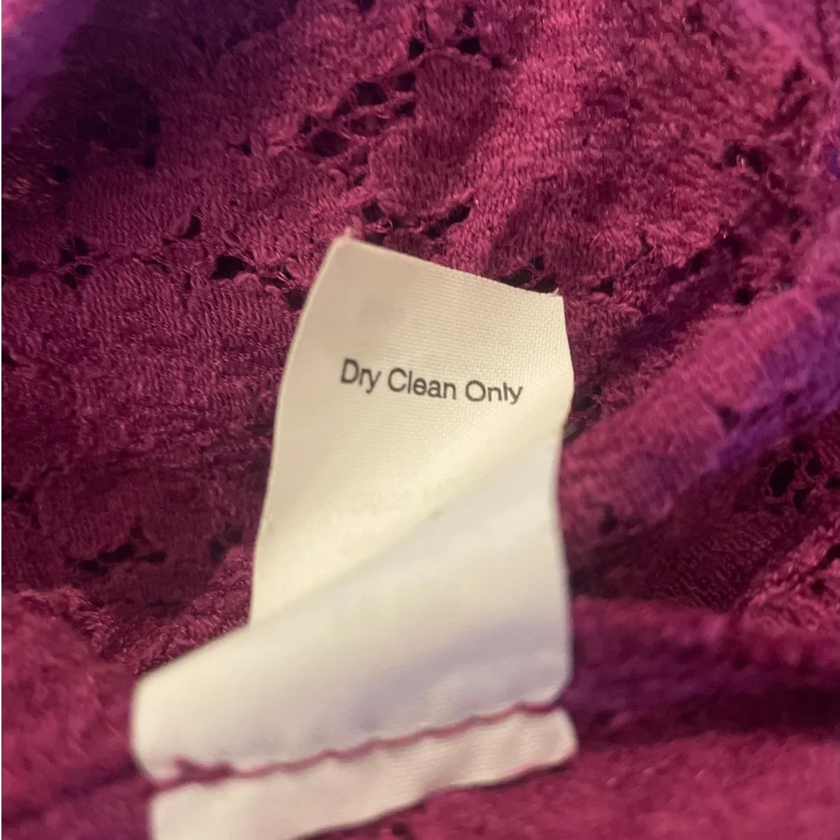 CAbI Women Sleeveless Top With Cami Lining S Lacey Coquette‎ Fairy Cottagecore - Image 13