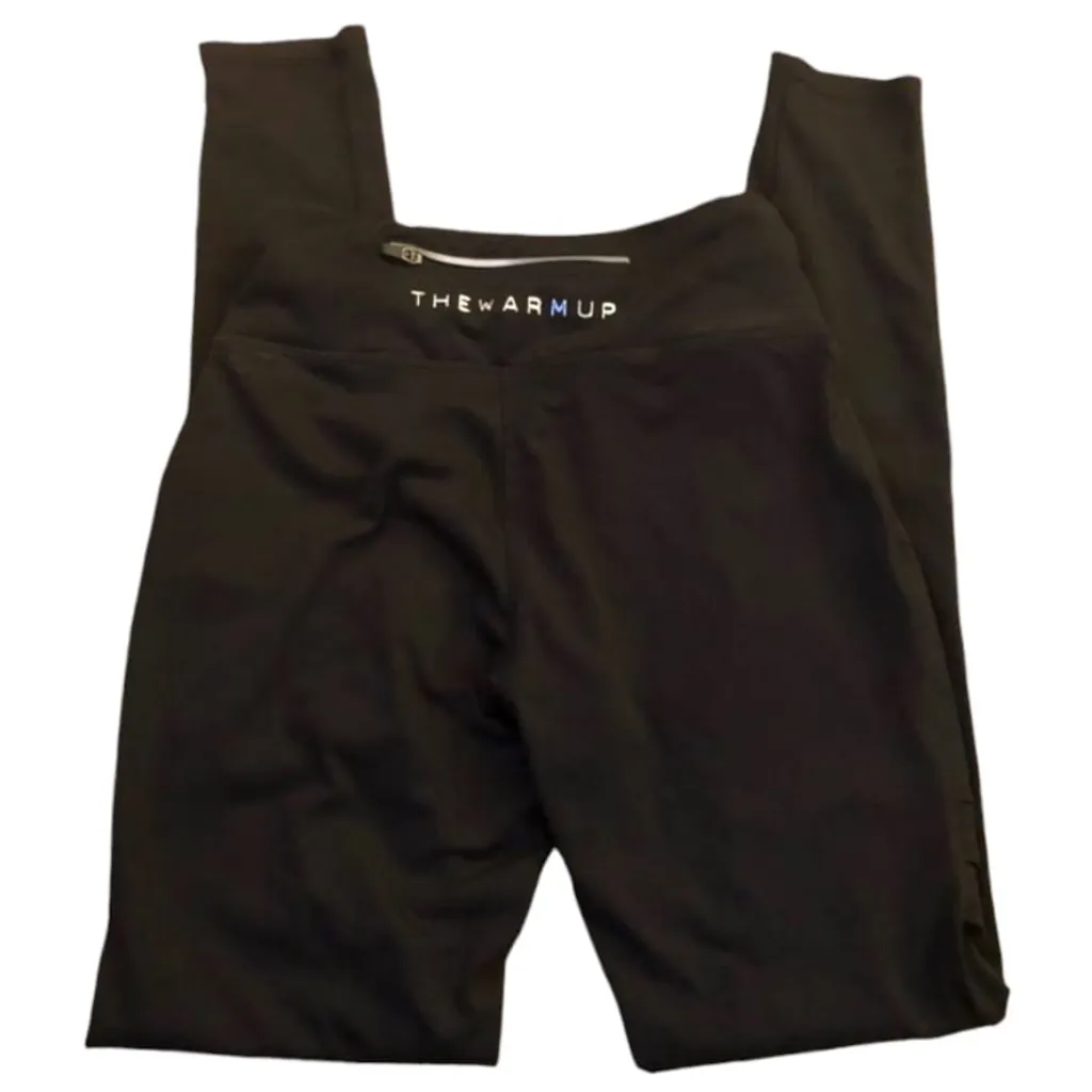 Jessica Simpson The Warm Up Leggings Black Skinny Cutout Size XS - Image 8