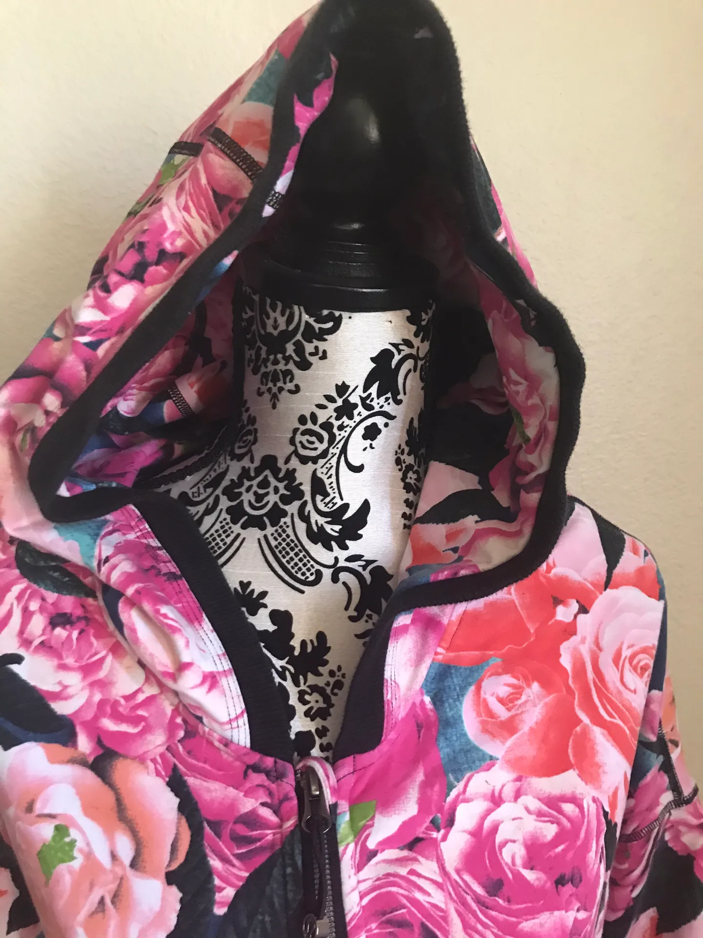 Floral Jacket - Image 3