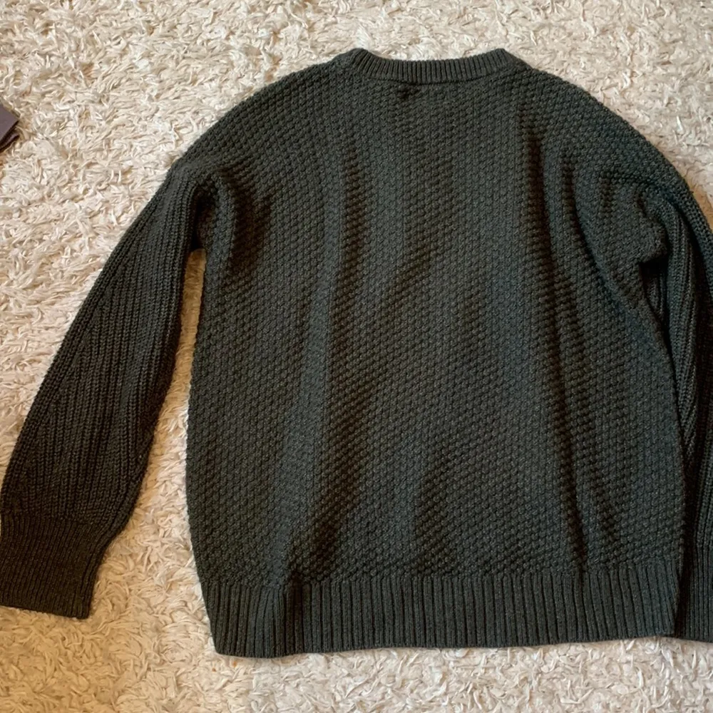 Universal Thread Forest Green Sweater - Image 3