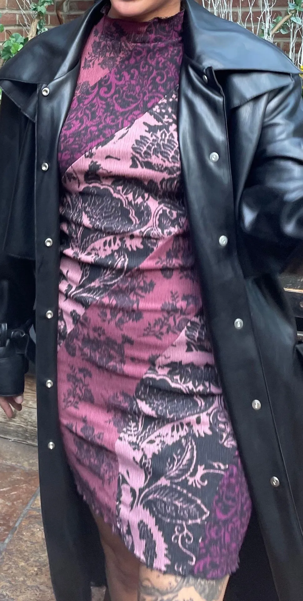 Urban Mini Dress - Image 3